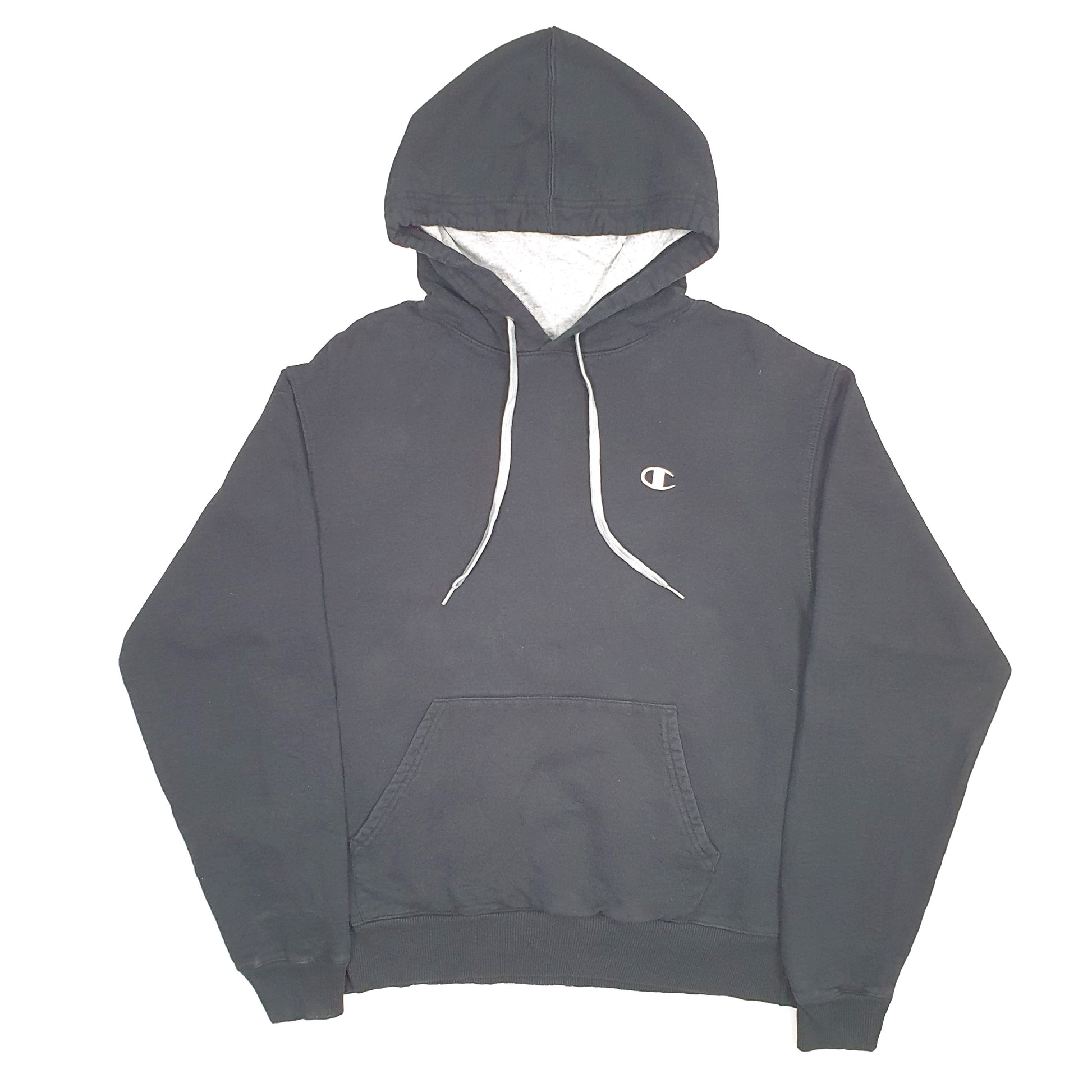 Champion Hoodie M Black