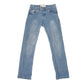 Levis 511 Slim Fit Jeans W28 L29 Blue