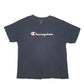 Champion Short Sleeve T Shirt Navy