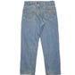 Carhartt Casual Regular Fit Lined Jeans W36 L31 Blue