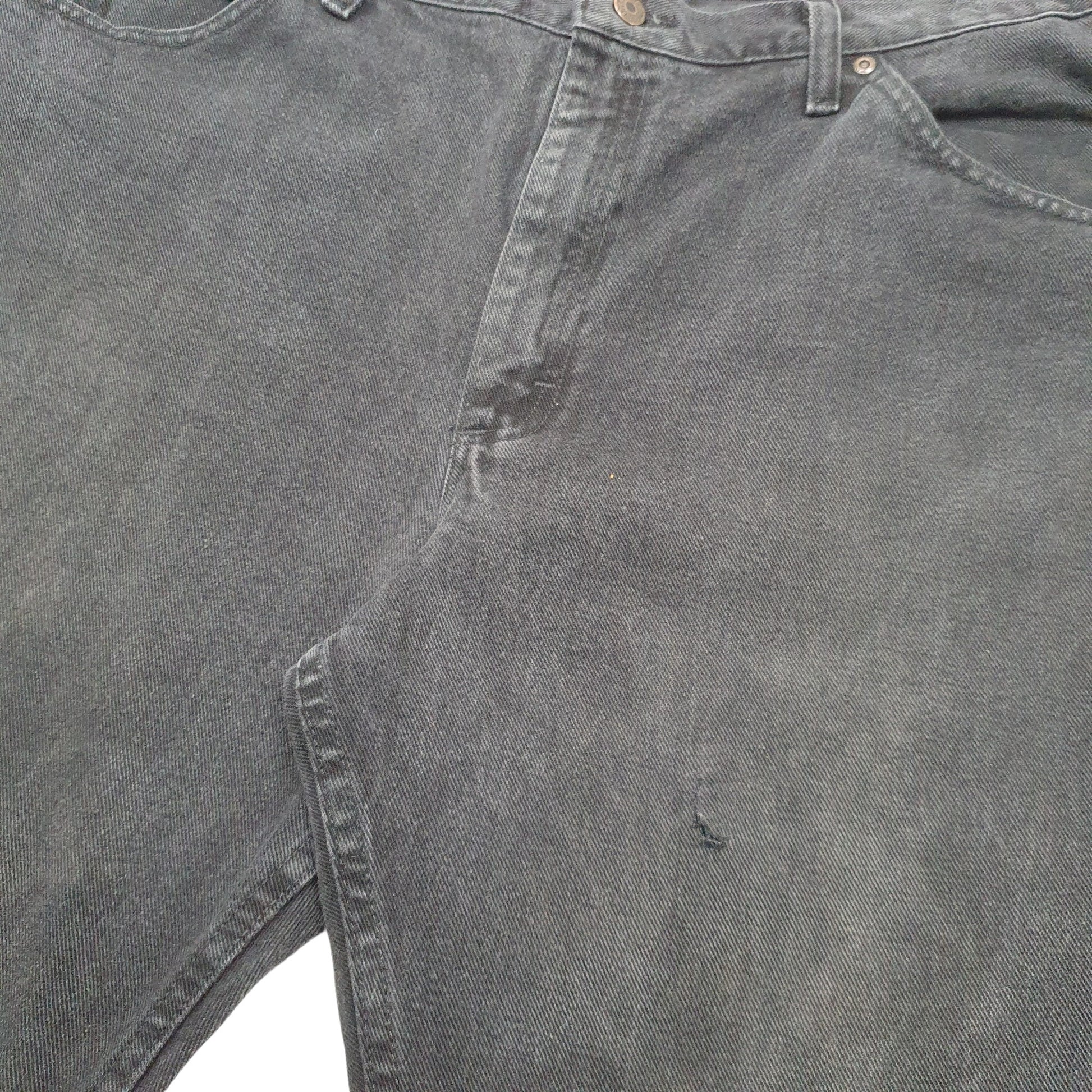 Lee Fit Jeans W42 L32 Blue