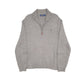 Polo Ralph Lauren Knit Quarter Zip L Grey