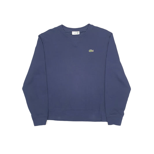 Lacoste Crewneck S Navy
