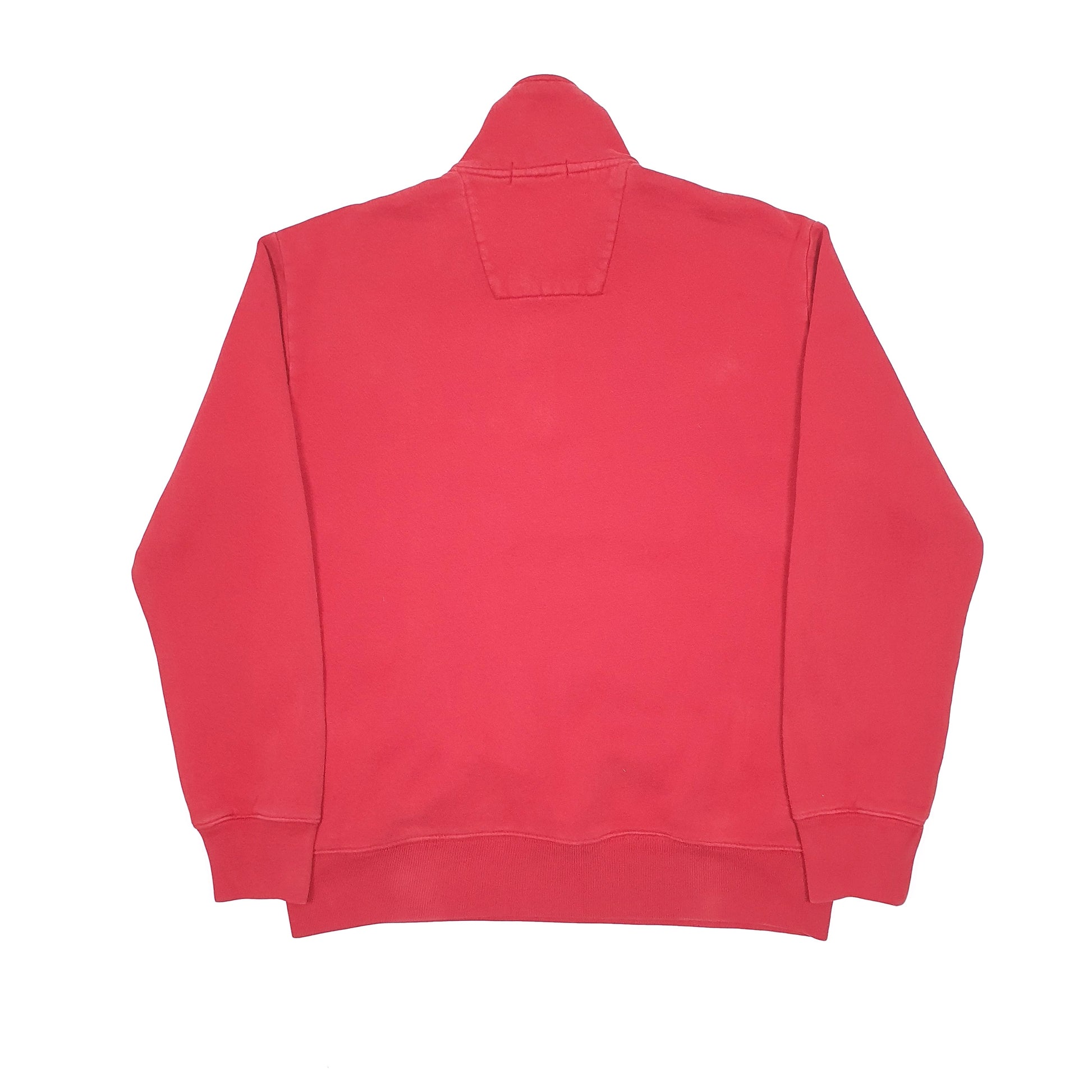 Nautica Quarter Zip M Red