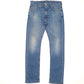 Levis 513 Slim Fit Jeans W32 L33 Blue