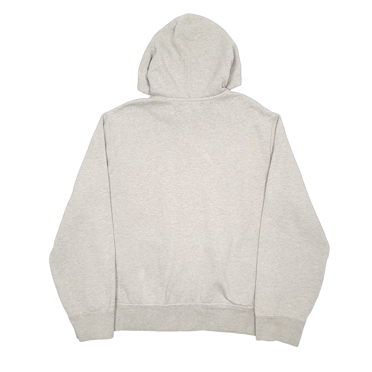 Mens Grey Polo Ralph Lauren Hoodie Full Zip Jumper