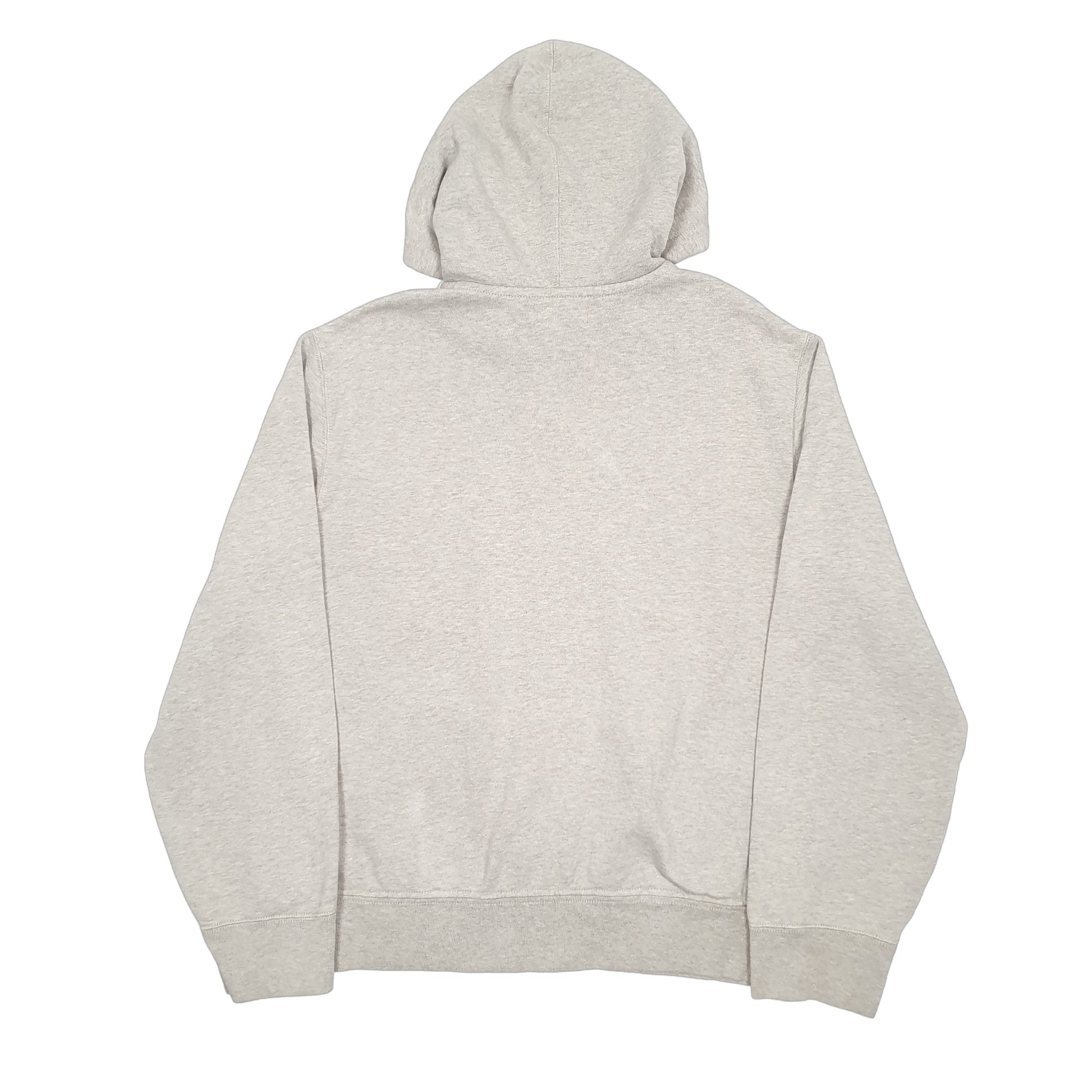 Mens Grey Polo Ralph Lauren Hoodie Full Zip Jumper