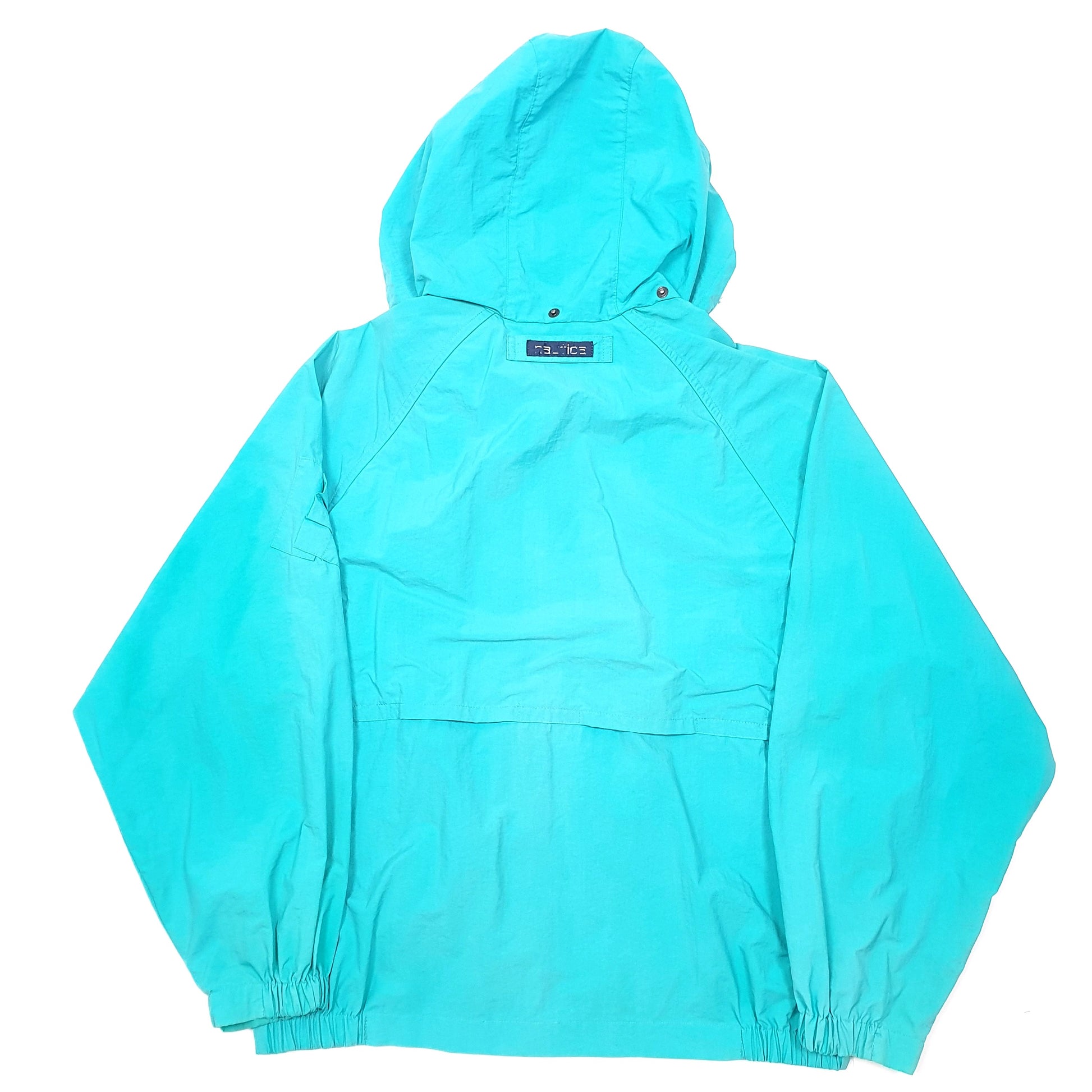 Womens Green Nautica   Coat