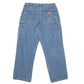 Mens Blue Carhartt  Carpenter JeansW34 L30