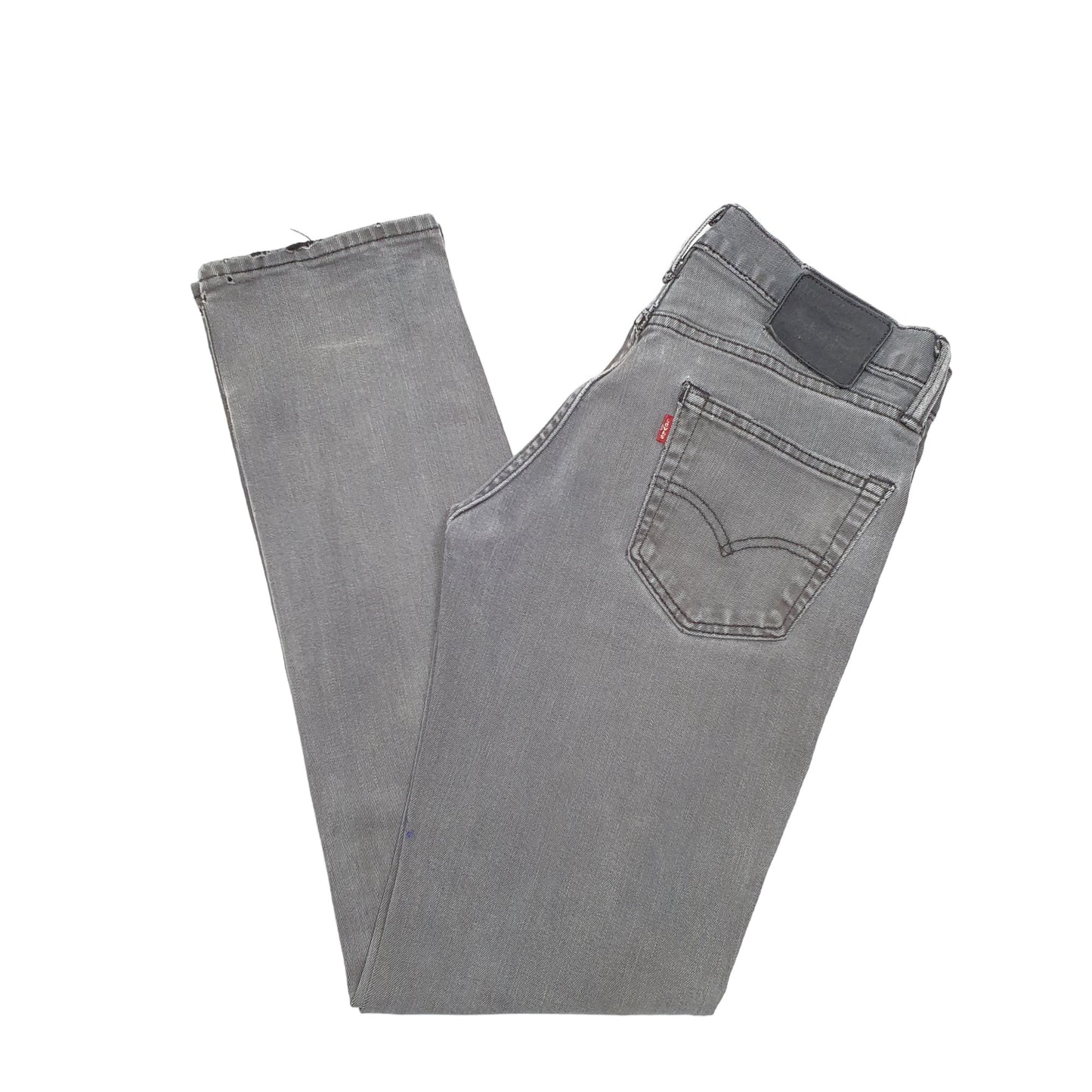 Mens Grey Levis  511 JeansW30 L32