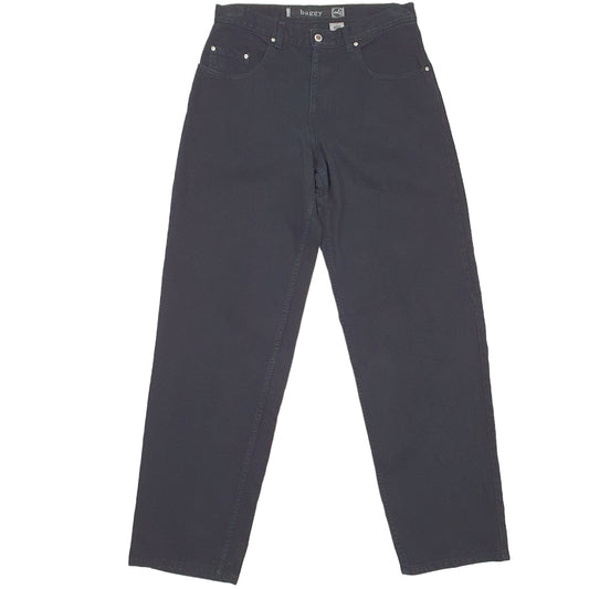 Levis Silver Tab Loose Fit Jeans W32 L33 Black