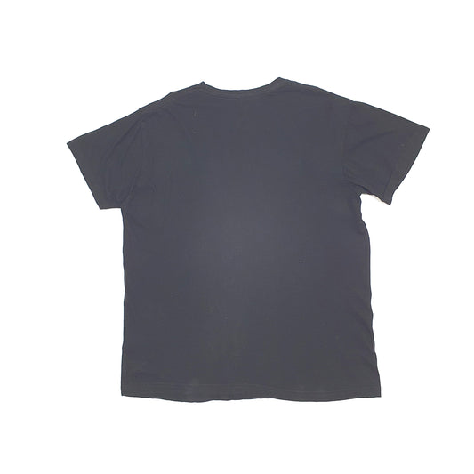 Quiksilver Short Sleeve T Shirt Black