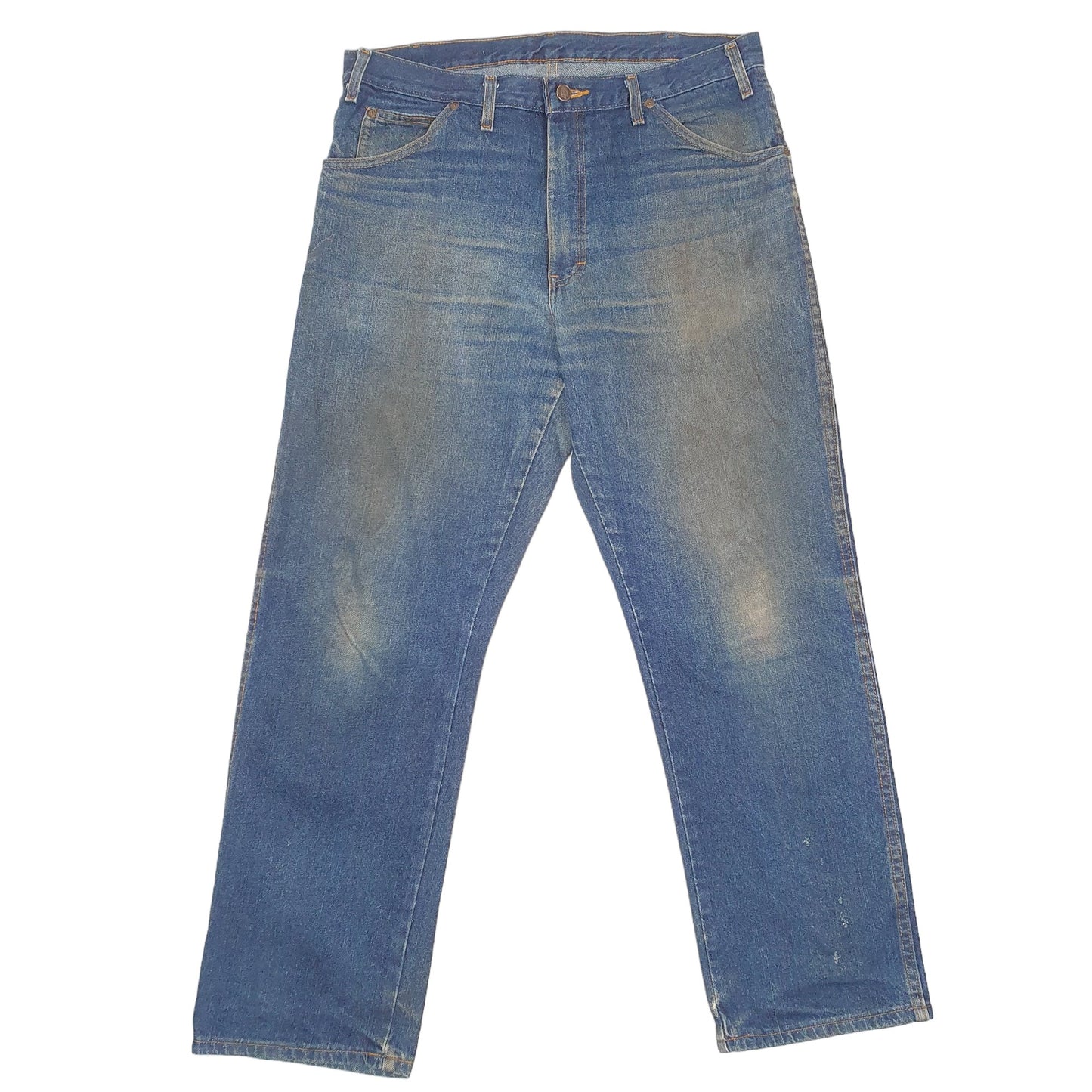 Mens Blue Dickies  Casual JeansW36 L32