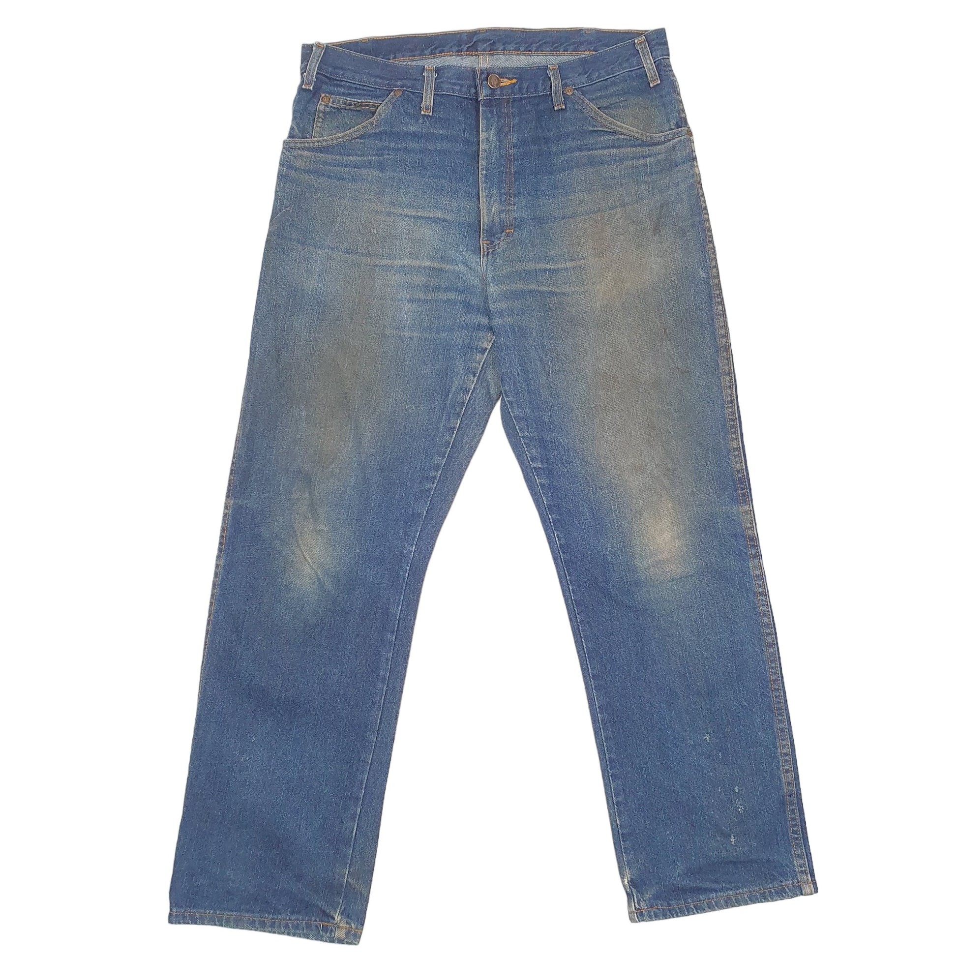 Mens Blue Dickies  Casual JeansW36 L32