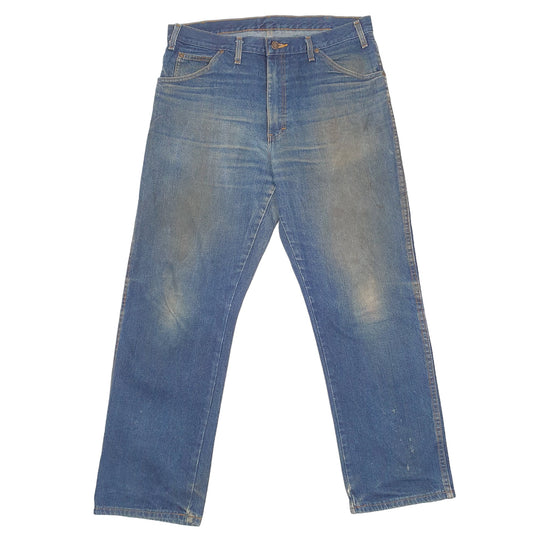 Mens Blue Dickies  Casual JeansW36 L32