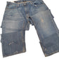 Mens Blue Levis  559 JeansW36 L32