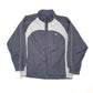Mens Grey Champion Shell Windbreaker Coat