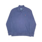 Navy Polo Ralph Lauren Quarter Zip Jumper