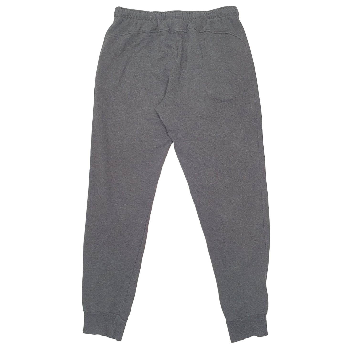 Mens Grey Puma Active Gym Workout Jogger Trousers