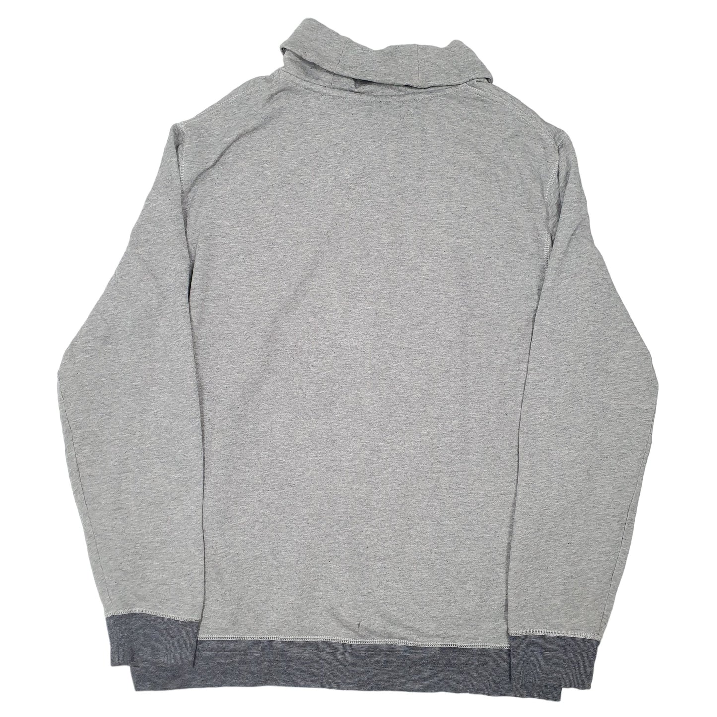 Mens Grey Tommy Hilfiger  Shoal Neck Jumper