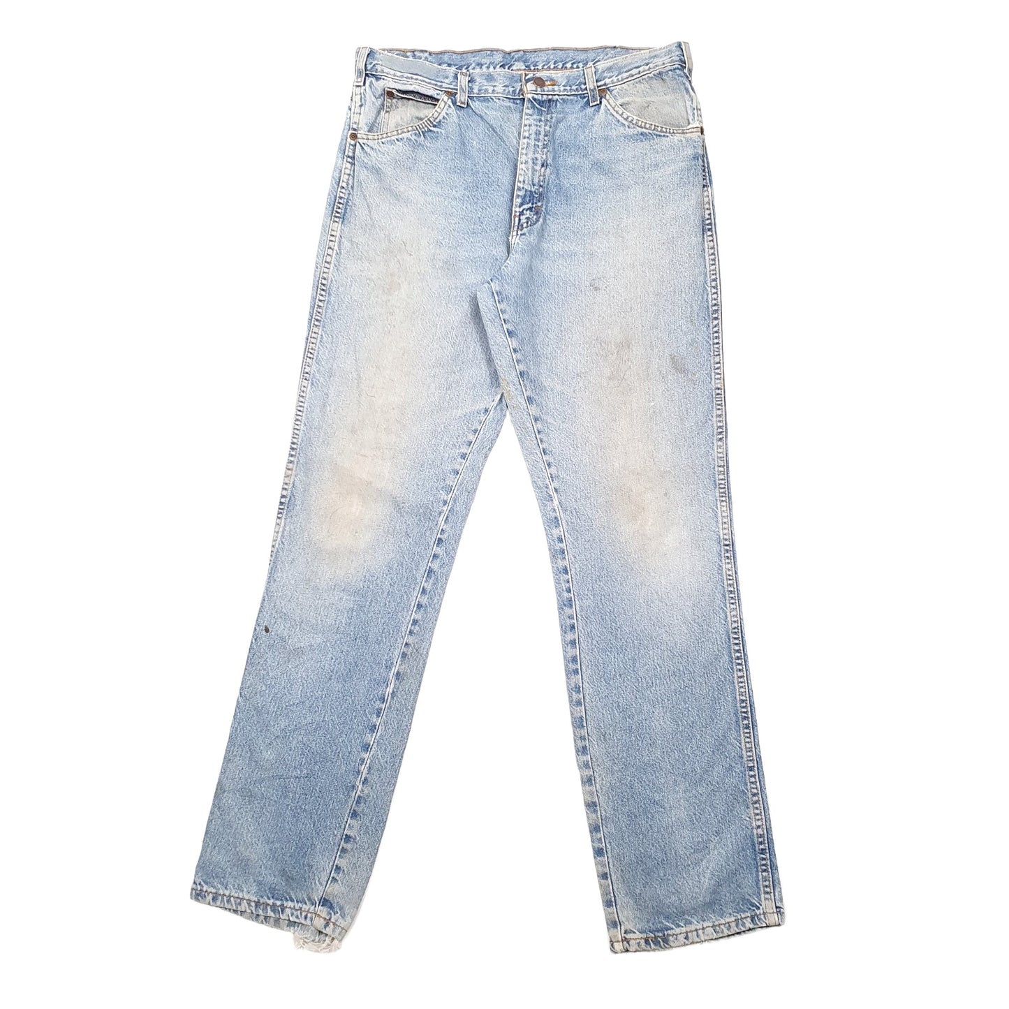 Dickies Casual Regular Fit Jeans W34 L33 Blue