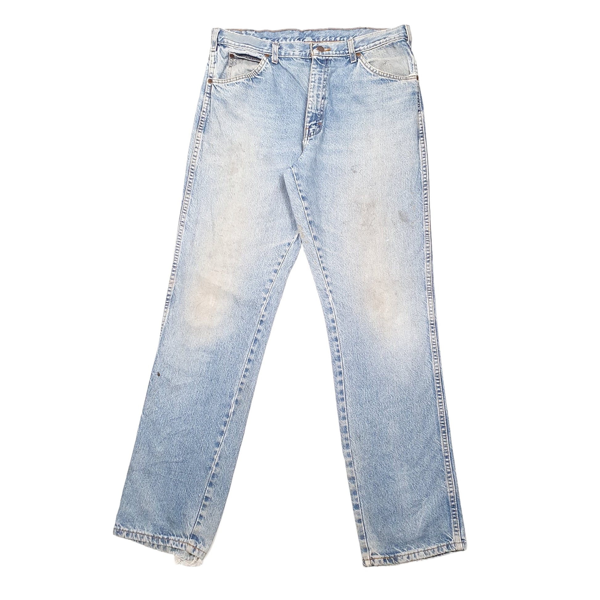 Dickies Casual Regular Fit Jeans W34 L33 Blue