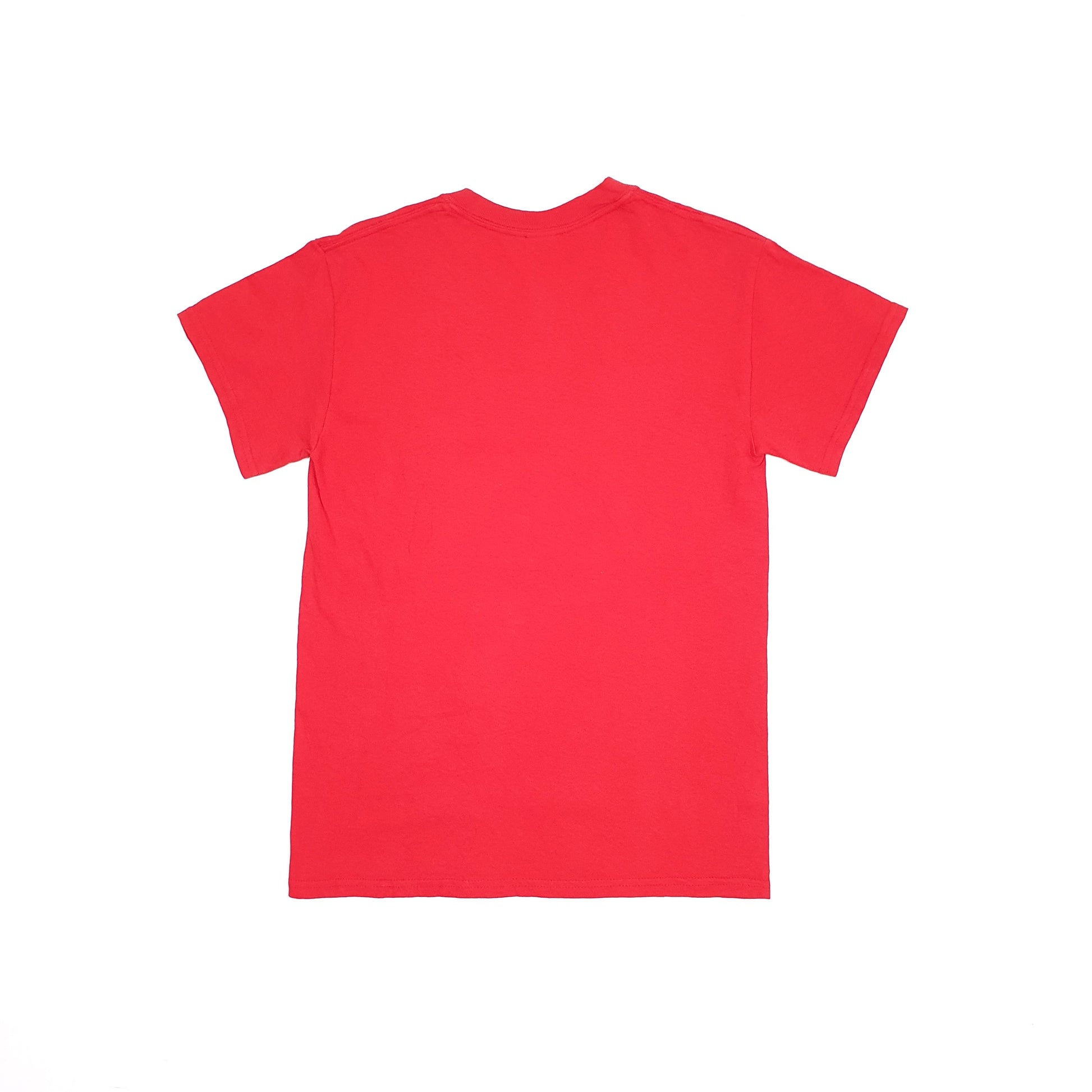 Gildan Short Sleeve T Shirt Red