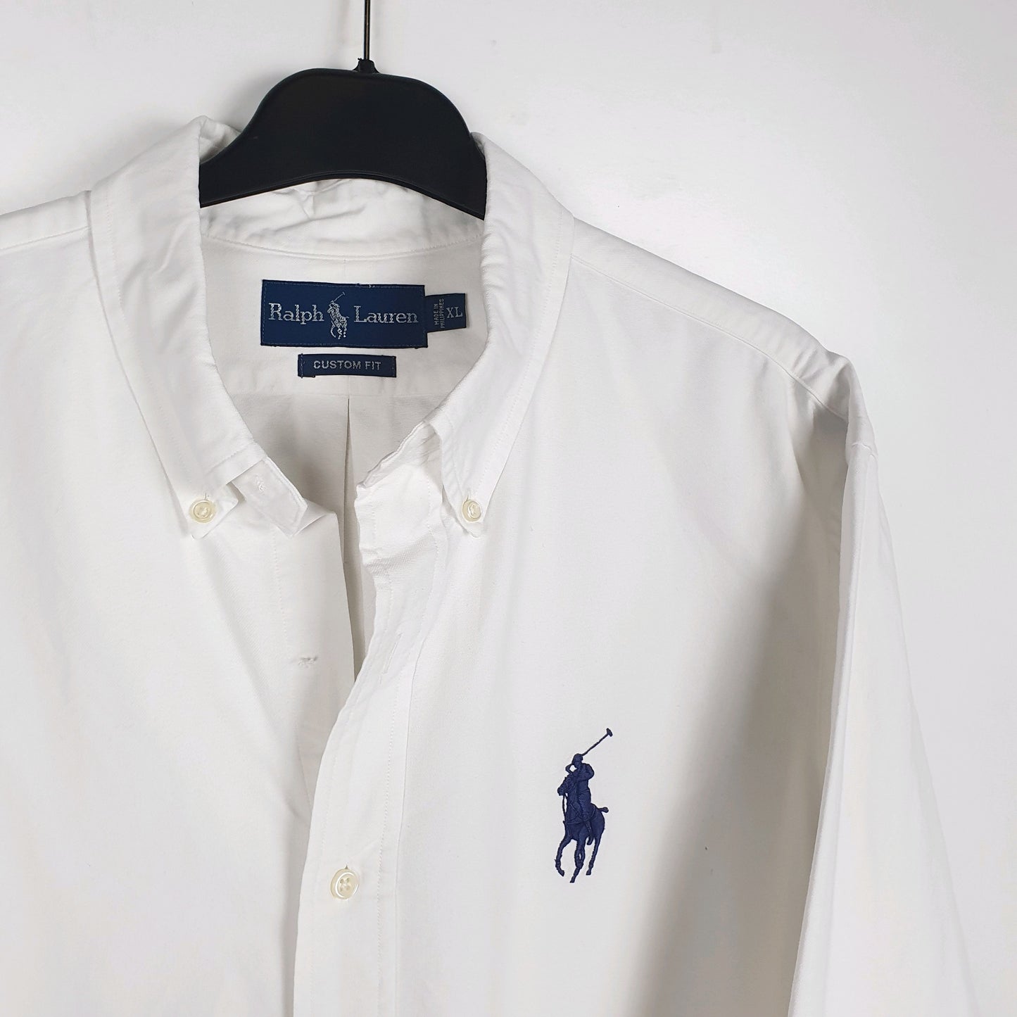 Polo Ralph Lauren Long Sleeve Custom Fit Shirt