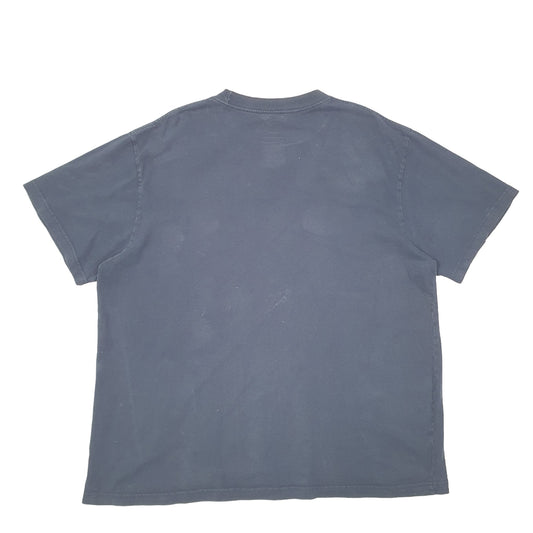 Mens Navy Dickies  Short Sleeve T Shirt