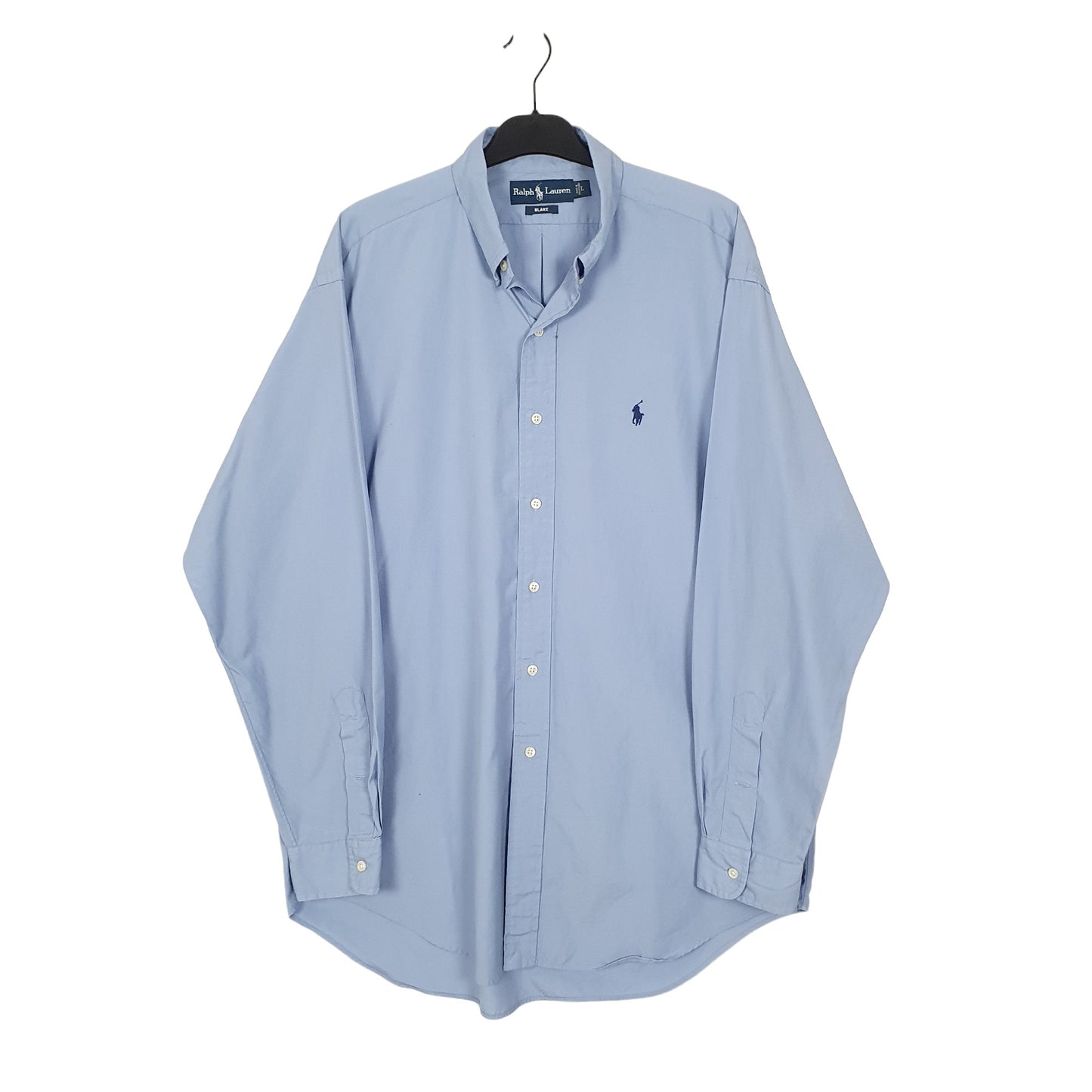 Ralph Lauren Long Sleeve Blake Fit Shirt Blue