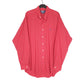 Polo Ralph Lauren Long Sleeve Blake Fit Check Shirt Red