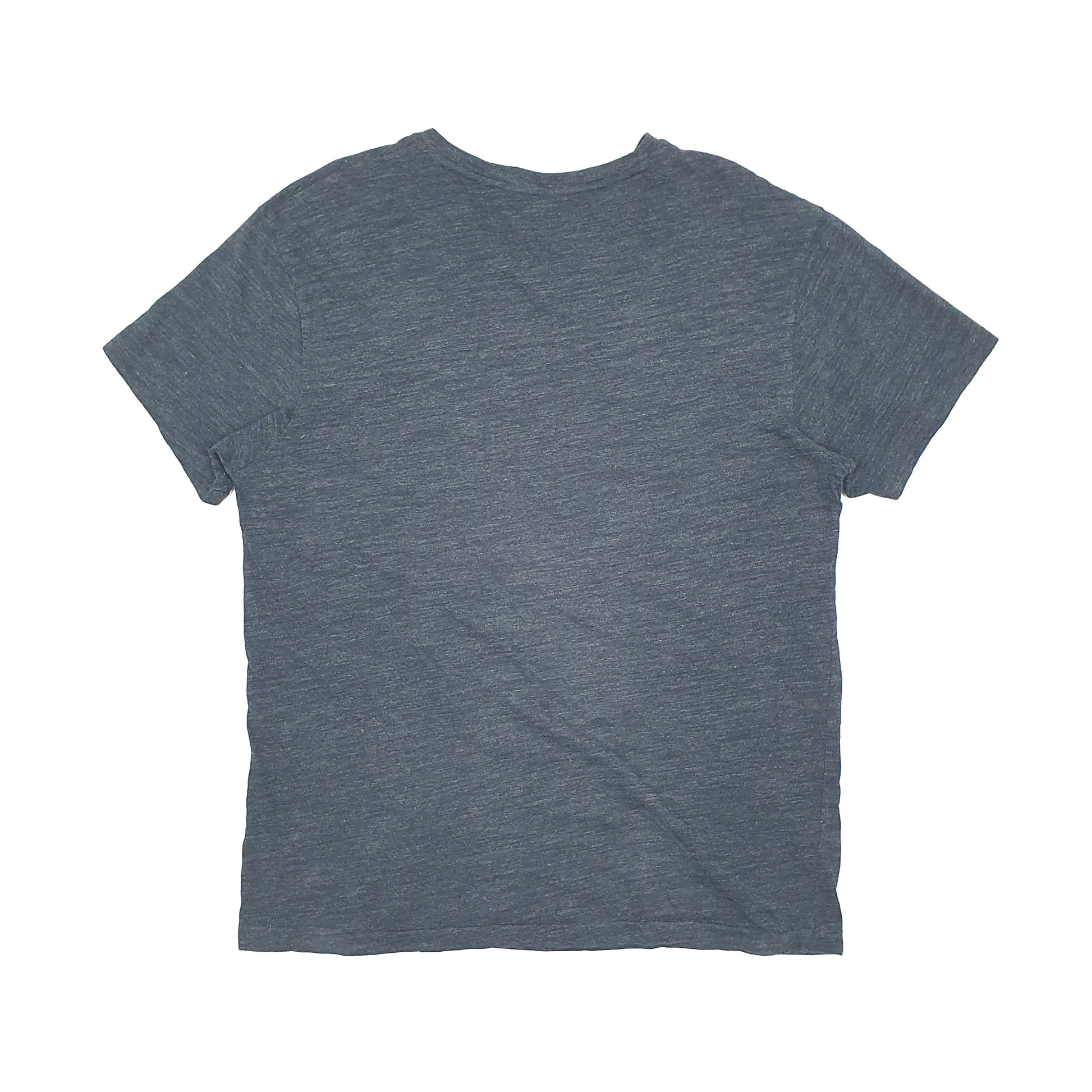 Mens Grey Ralph Lauren  Short Sleeve T Shirt