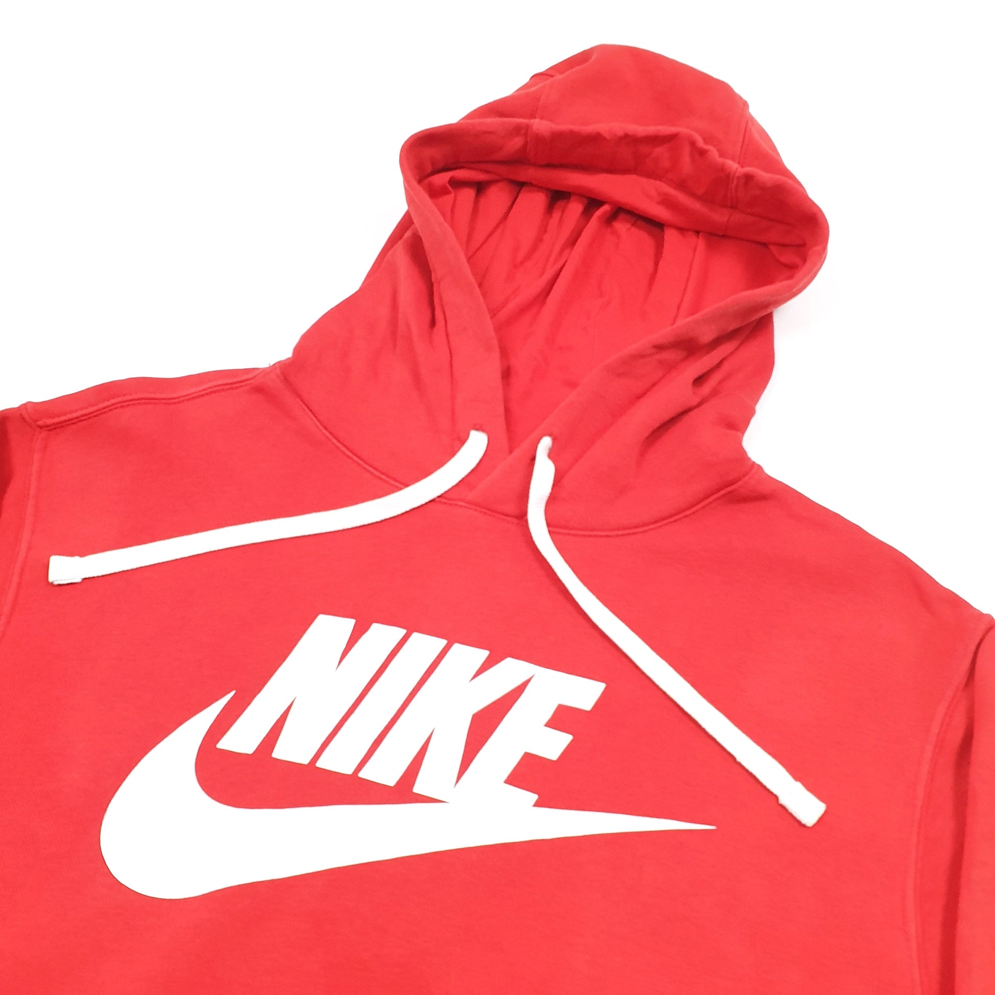 Nike Hoodie M Red