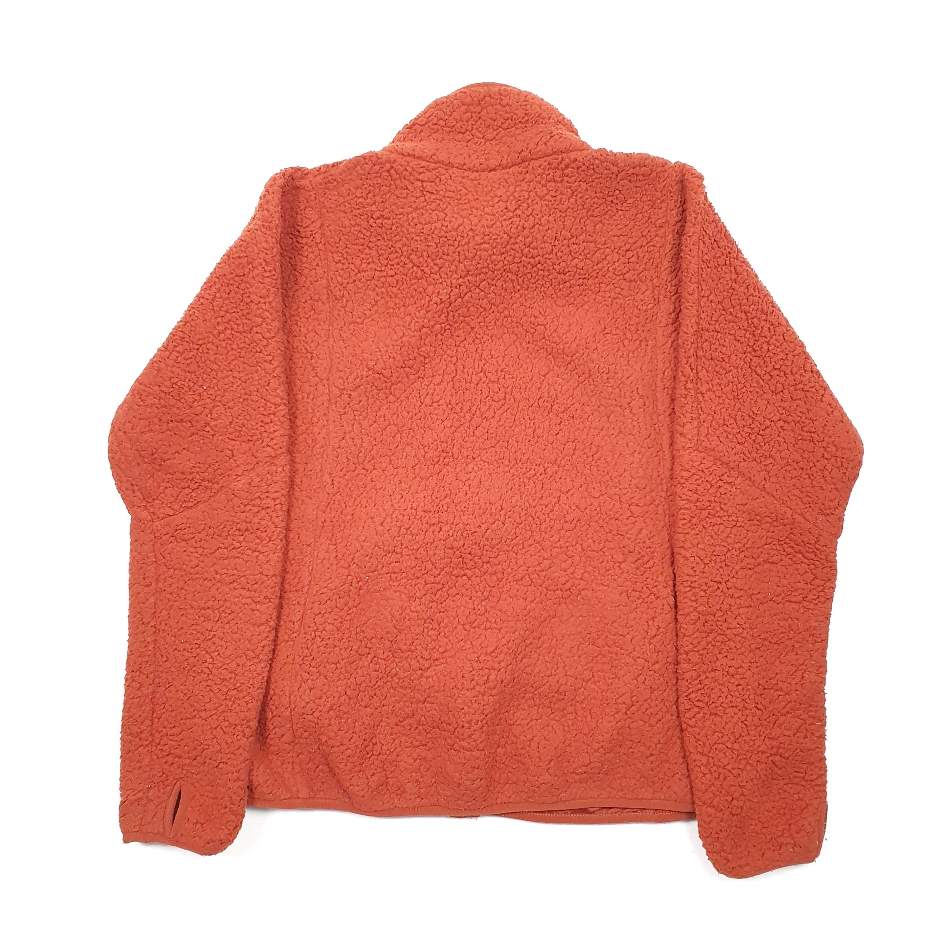 Champion Full Zip Fleece M Brown