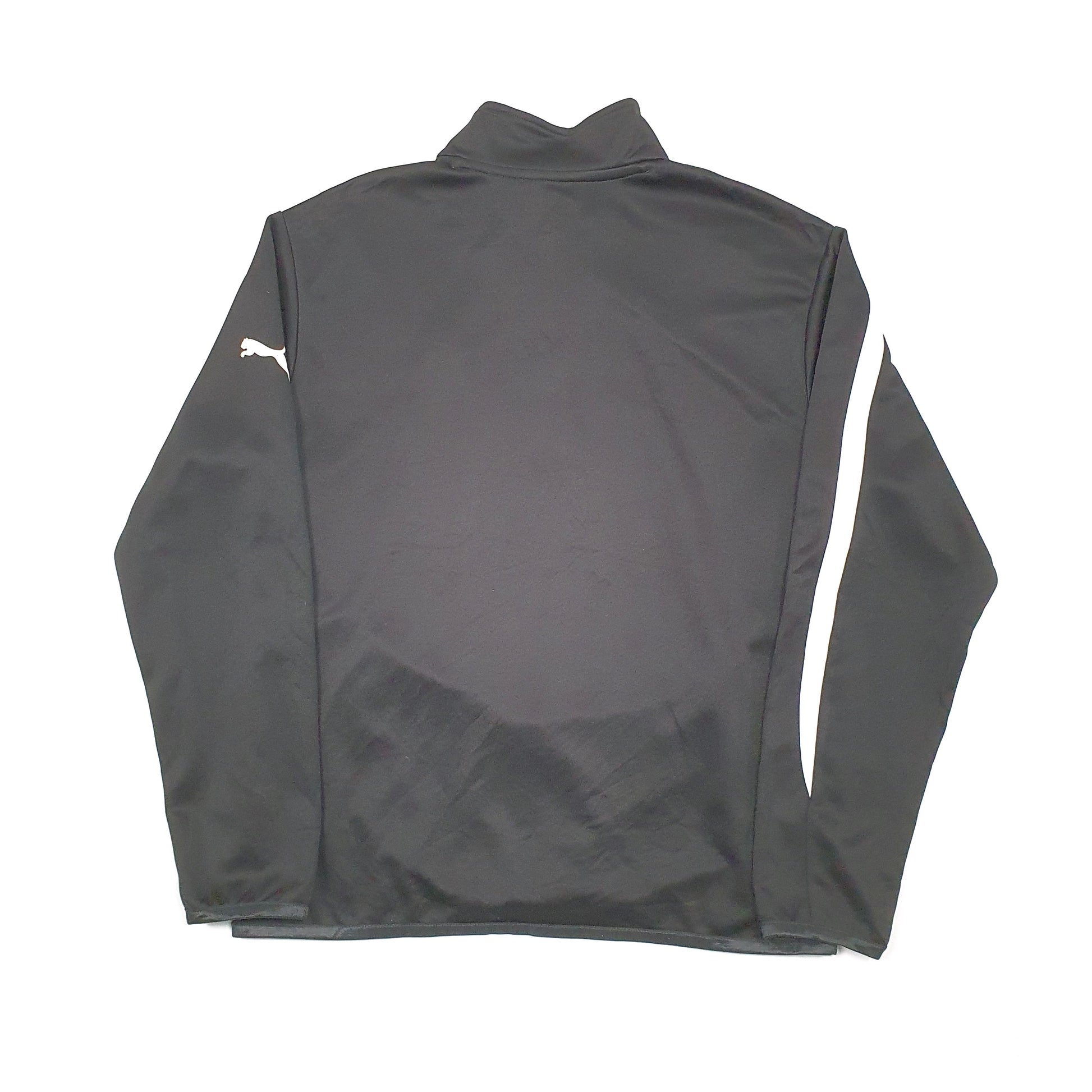 Puma Quarter Zip S Black