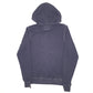 Mens Navy Hard Rock Hotel Lightweight Hoodie Full Zip Jumper