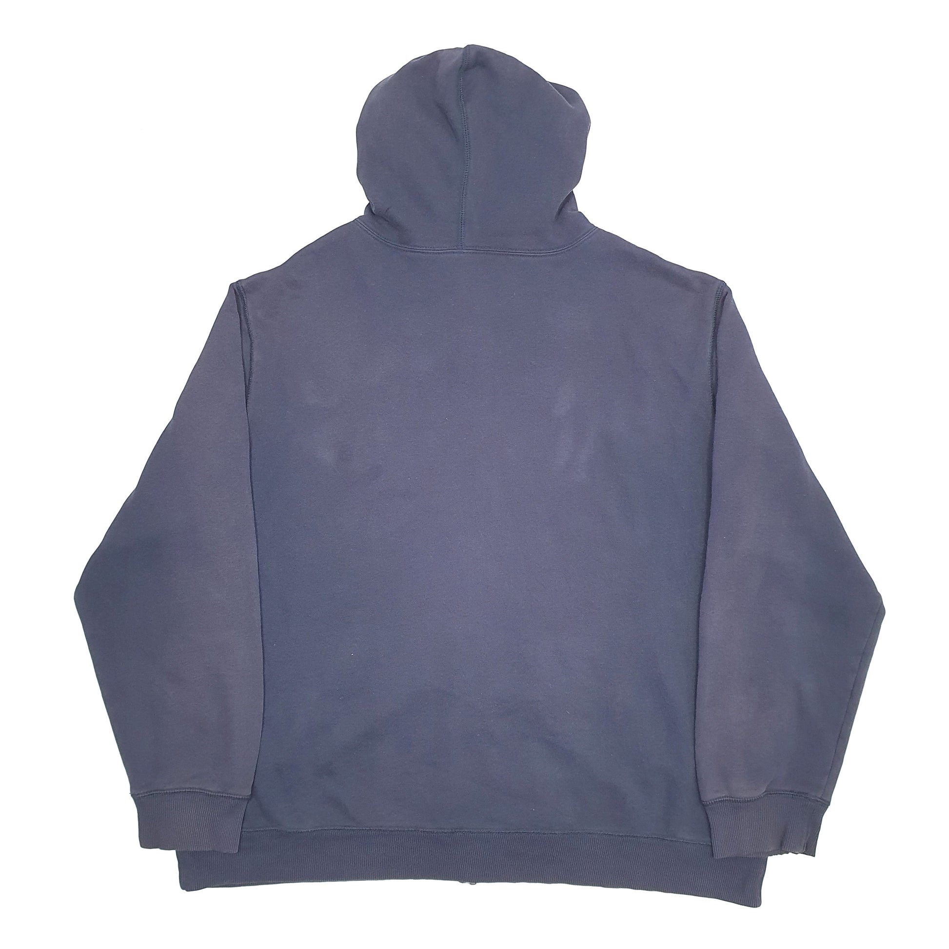 Mens Blue Nike  Hoodie Jumper