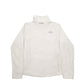 Womens Cream The North Face  Full Zip Jumper