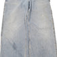 Mens Blue Carhartt  Carpenter JeansW38 L34