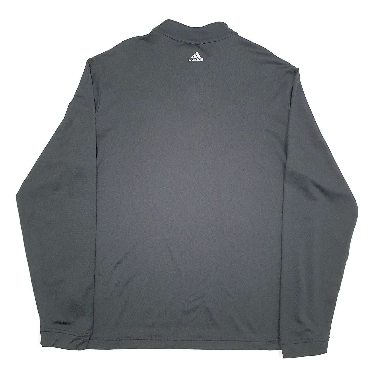 Adidas Quarter Zip L Black