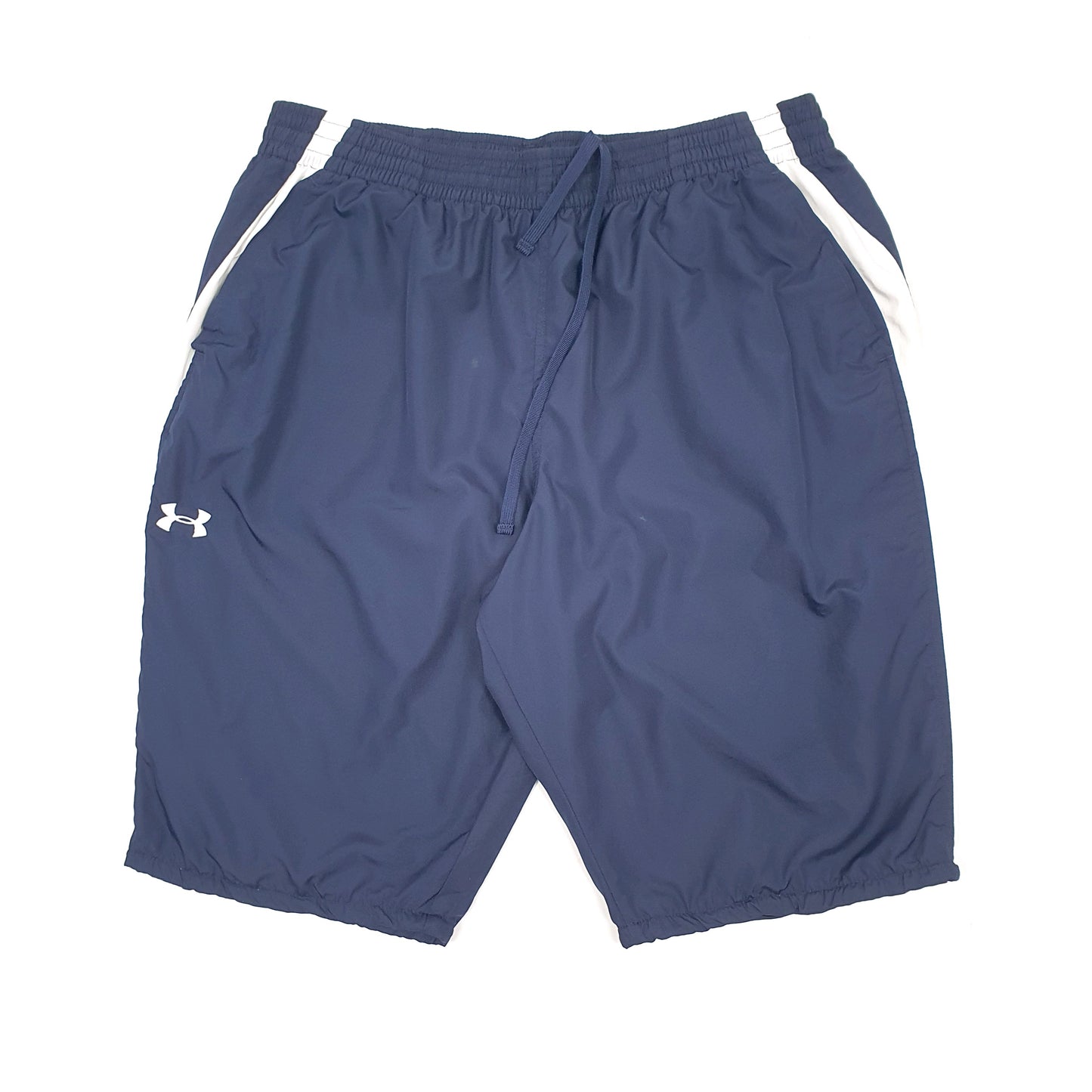 Under Armour Navy Sport Shorts W38 Navy