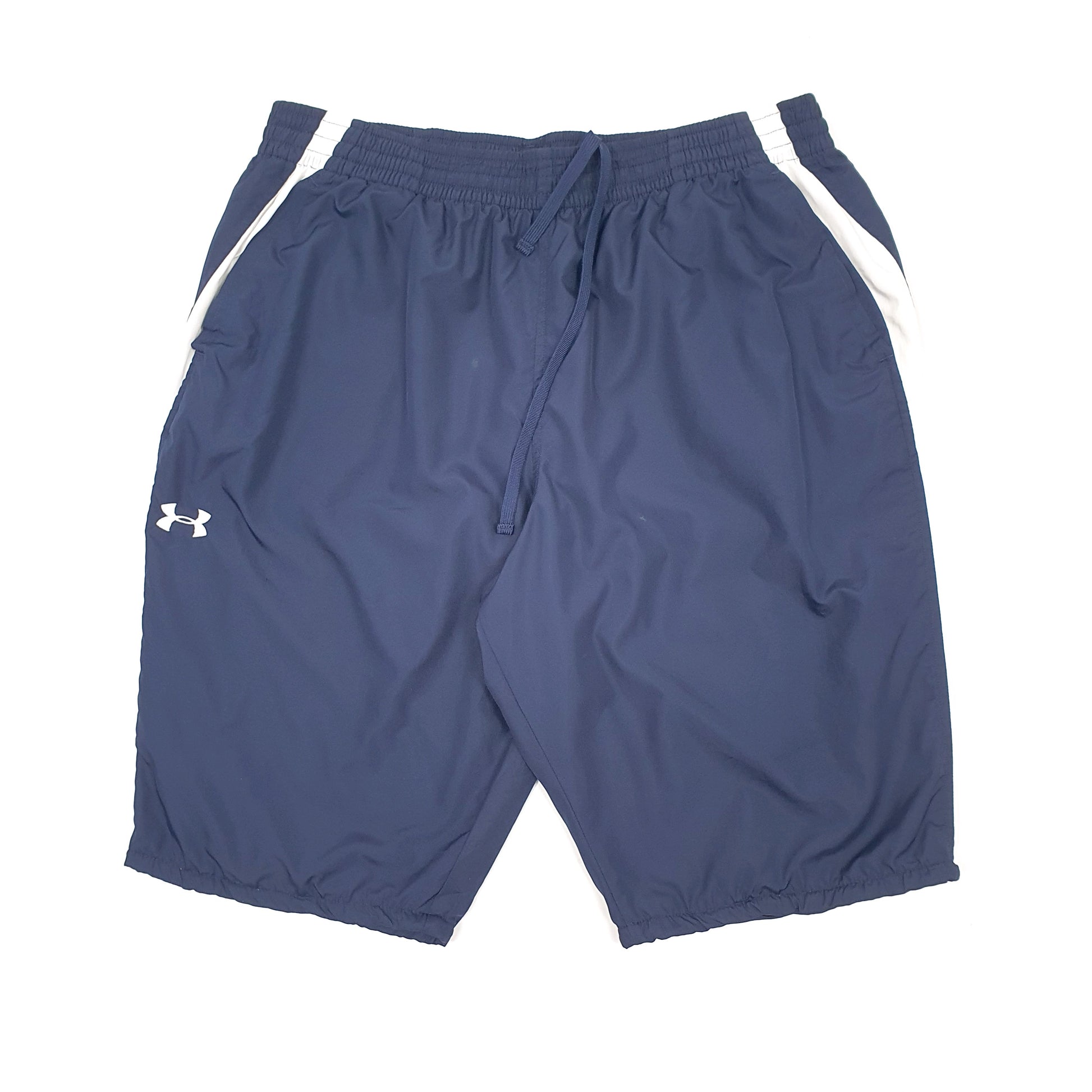 Under Armour Navy Sport Shorts W38 Navy