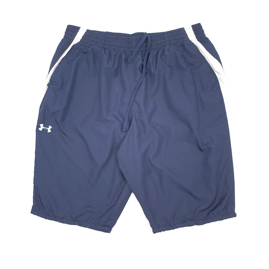 Under Armour Navy Sport Shorts W38 Navy