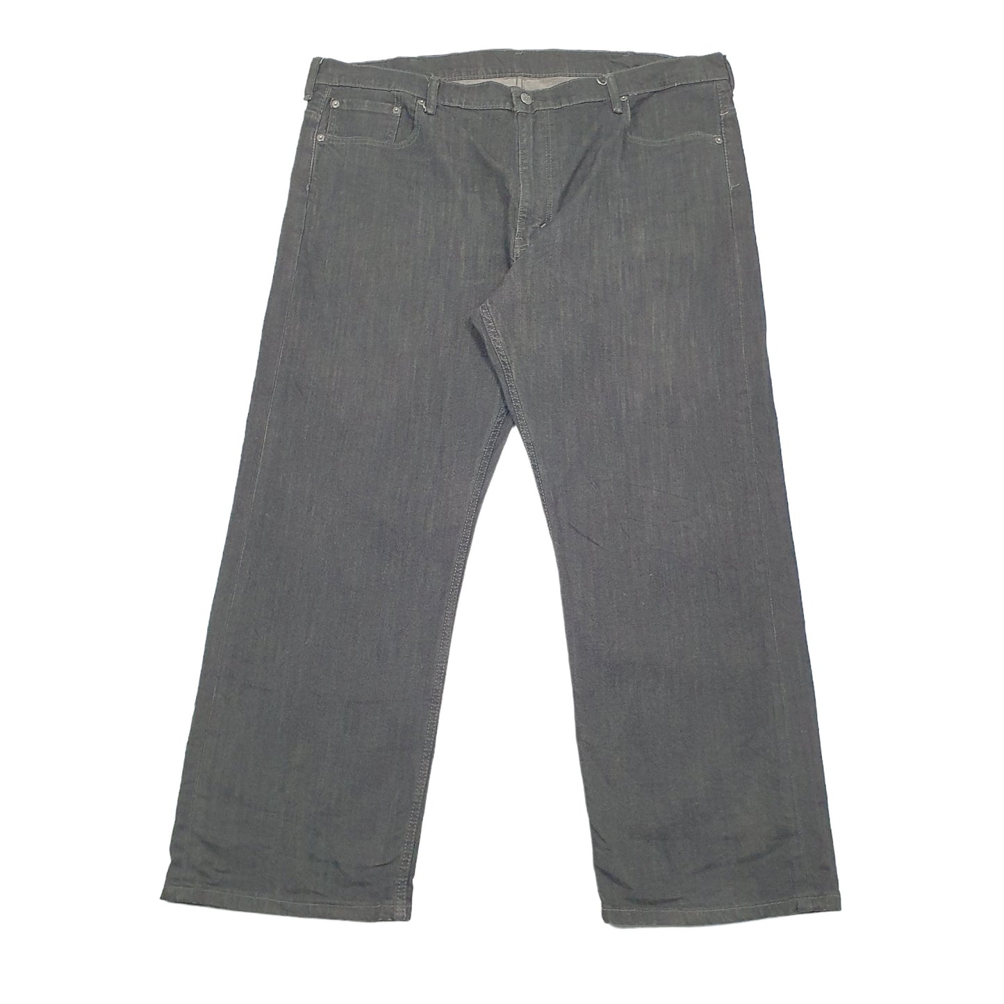 Levis 569 Loose Fit Jeans W42 L30 Blue