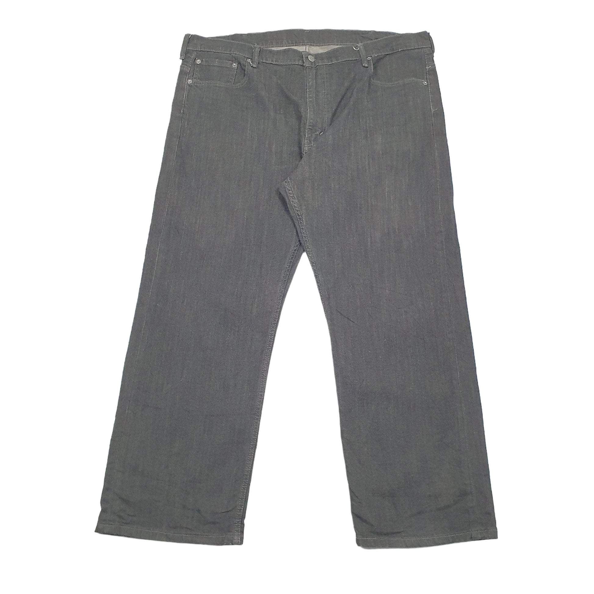 Levis 569 Loose Fit Jeans W42 L30 Blue