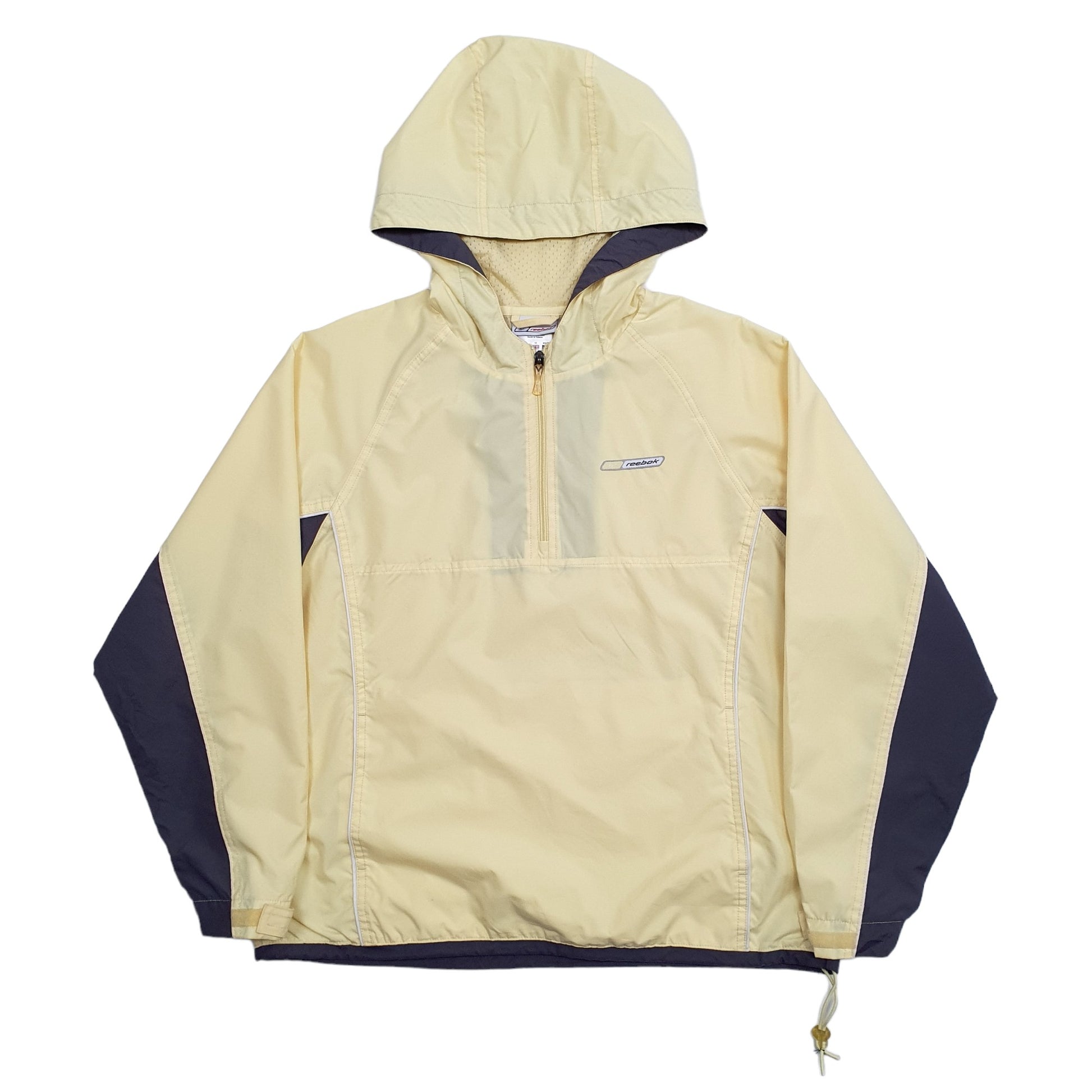 Mens Yellow Reebok   Coat