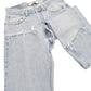 Mens Blue Levis  550 JeansW32 L30