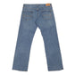 Levis Denizen Regular Fit Relaxed Jeans W34 L30 Blue