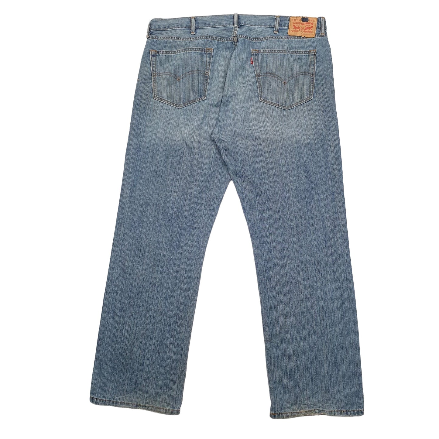 Levis 559 Relaxed Fit Jeans W40 L32 Blue