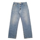 Levis 569 Loose Fit Jeans W34 L34 Blue